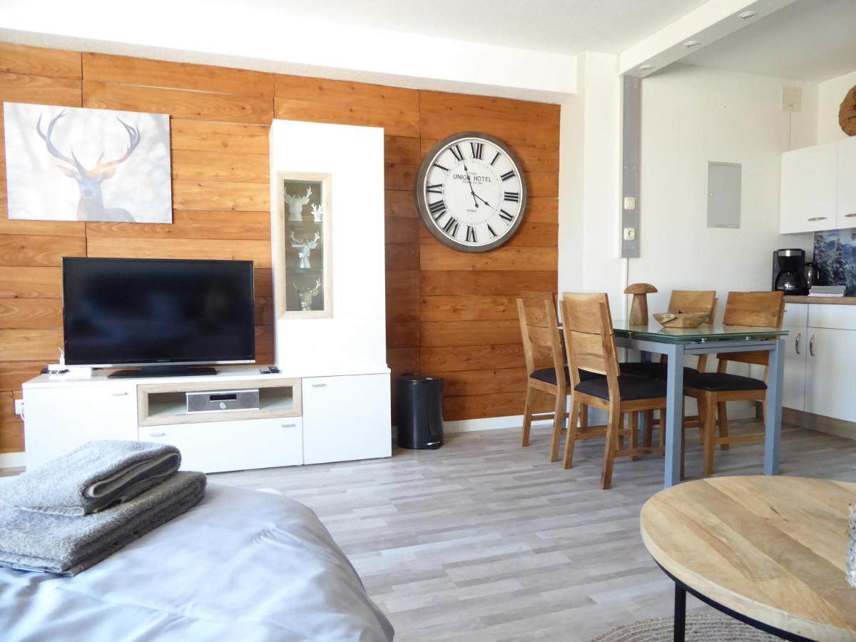 Mountain Suite Winterberg Pool Sauna Hund 4 Pers Wifi Near Bikepark Екстер'єр фото