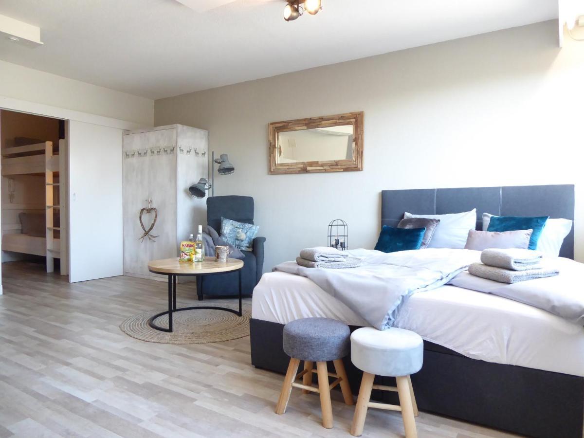 Mountain Suite Winterberg Pool Sauna Hund 4 Pers Wifi Near Bikepark Екстер'єр фото