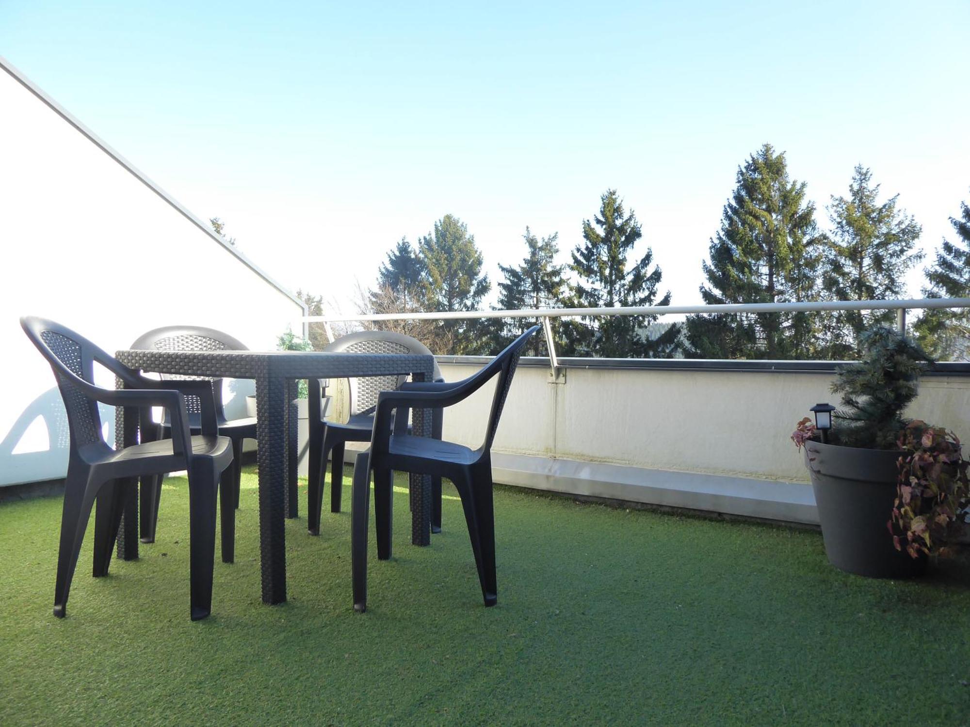 Mountain Suite Winterberg Pool Sauna Hund 4 Pers Wifi Near Bikepark Екстер'єр фото