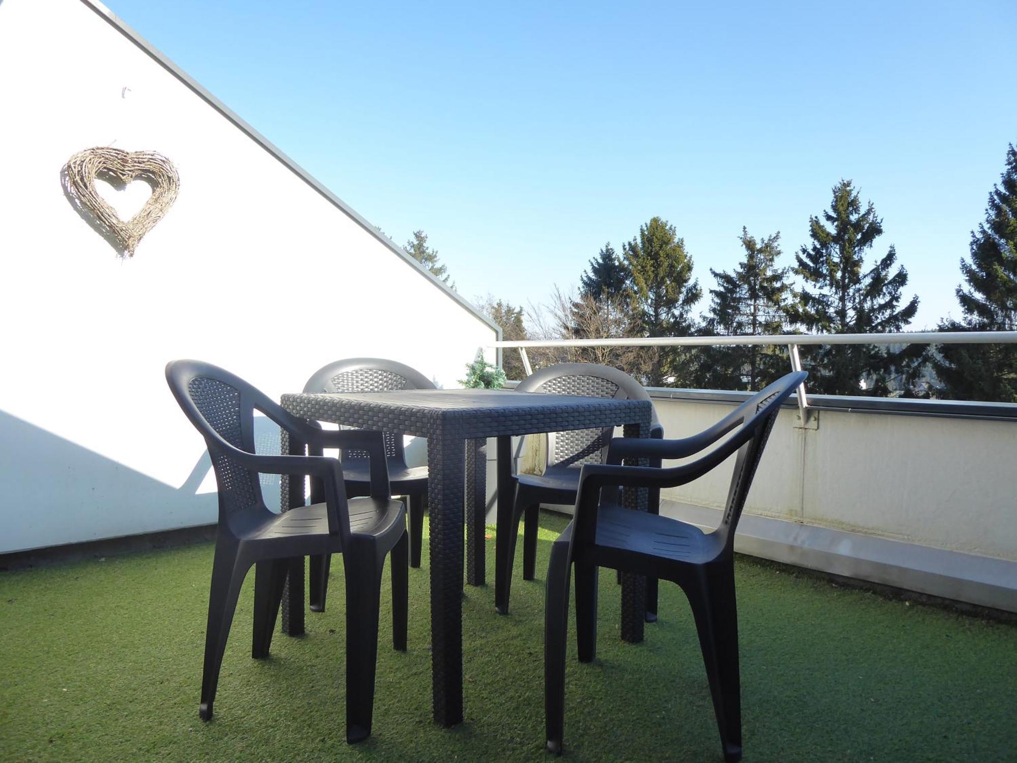 Mountain Suite Winterberg Pool Sauna Hund 4 Pers Wifi Near Bikepark Екстер'єр фото